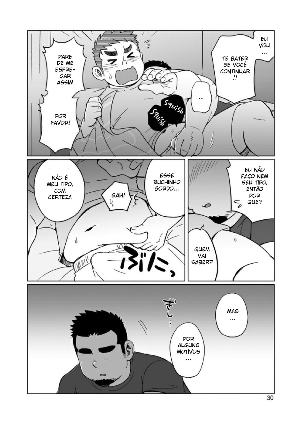 O Paradóxo do Urso - Page 31