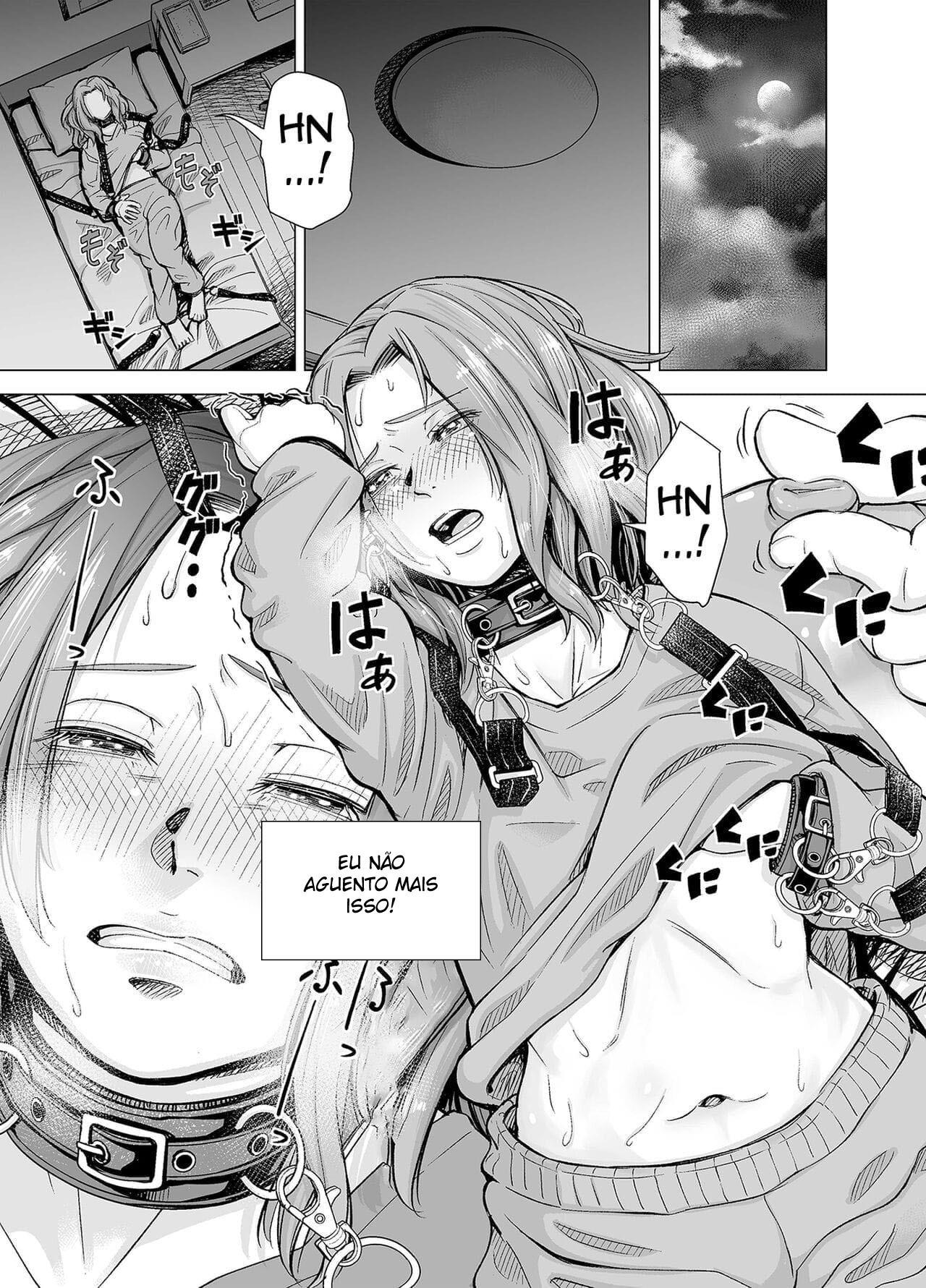 O Pau do Seu Marido não é o Suficiente, Não é Mesmo? - Page 63