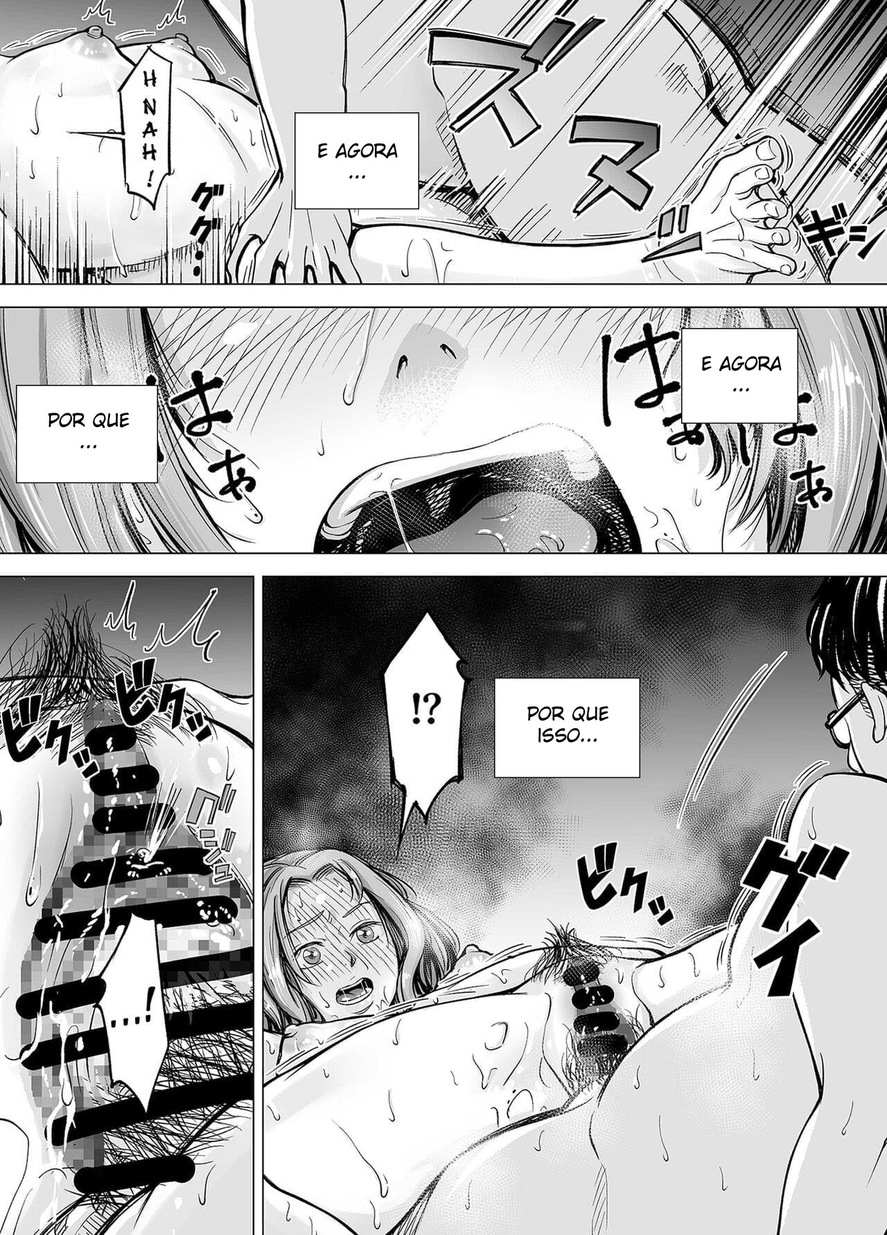 O Pau do Seu Marido não é o Suficiente, Não é Mesmo? - Page 79