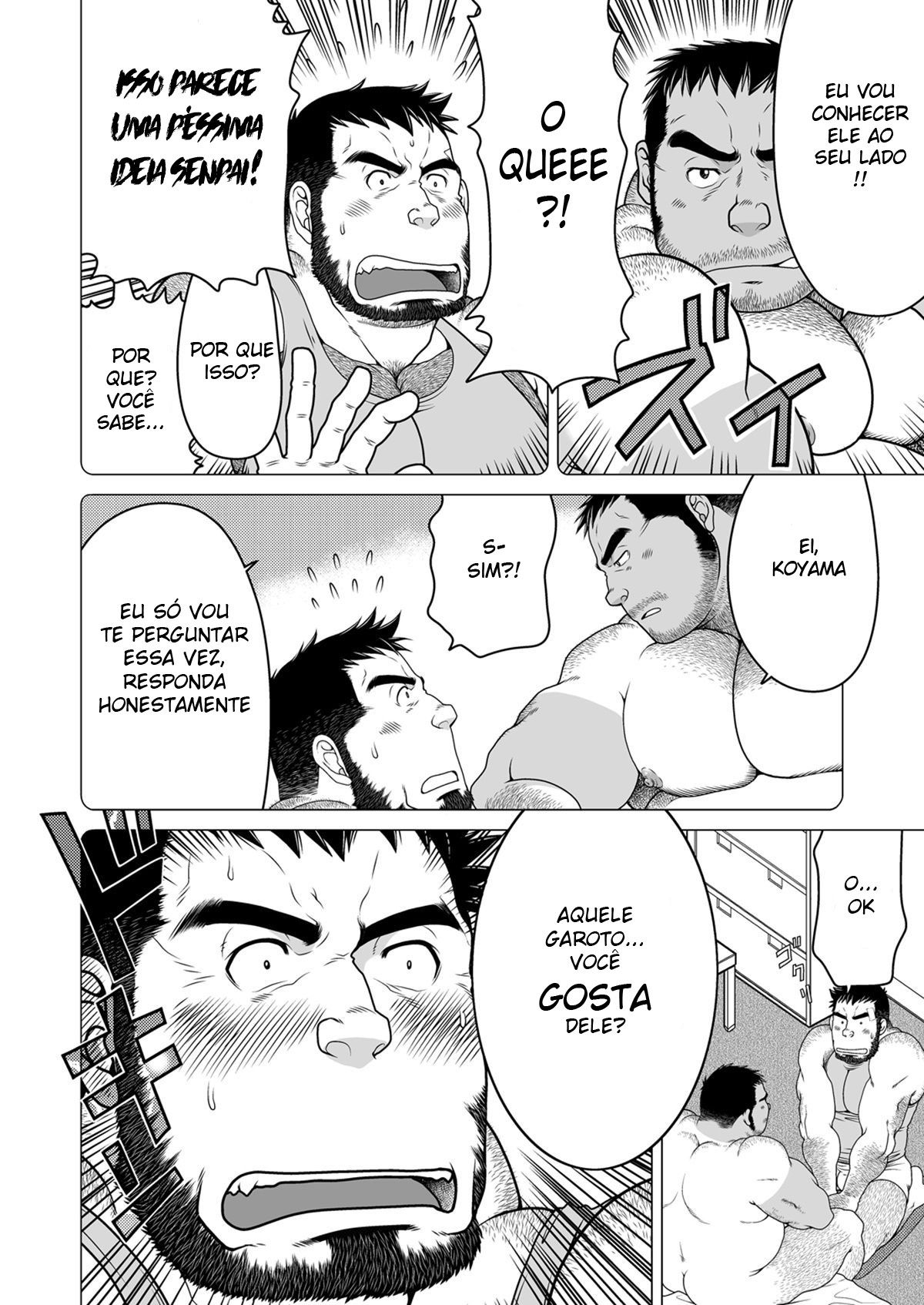 O Retorno do Garoto - Page 5