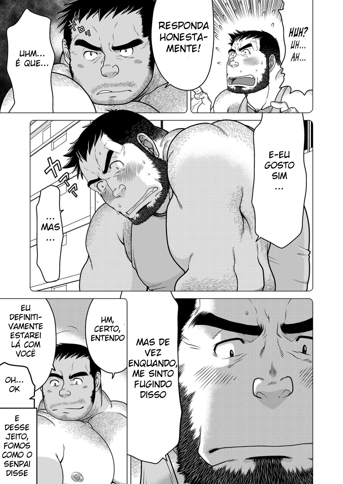 O Retorno do Garoto - Page 6