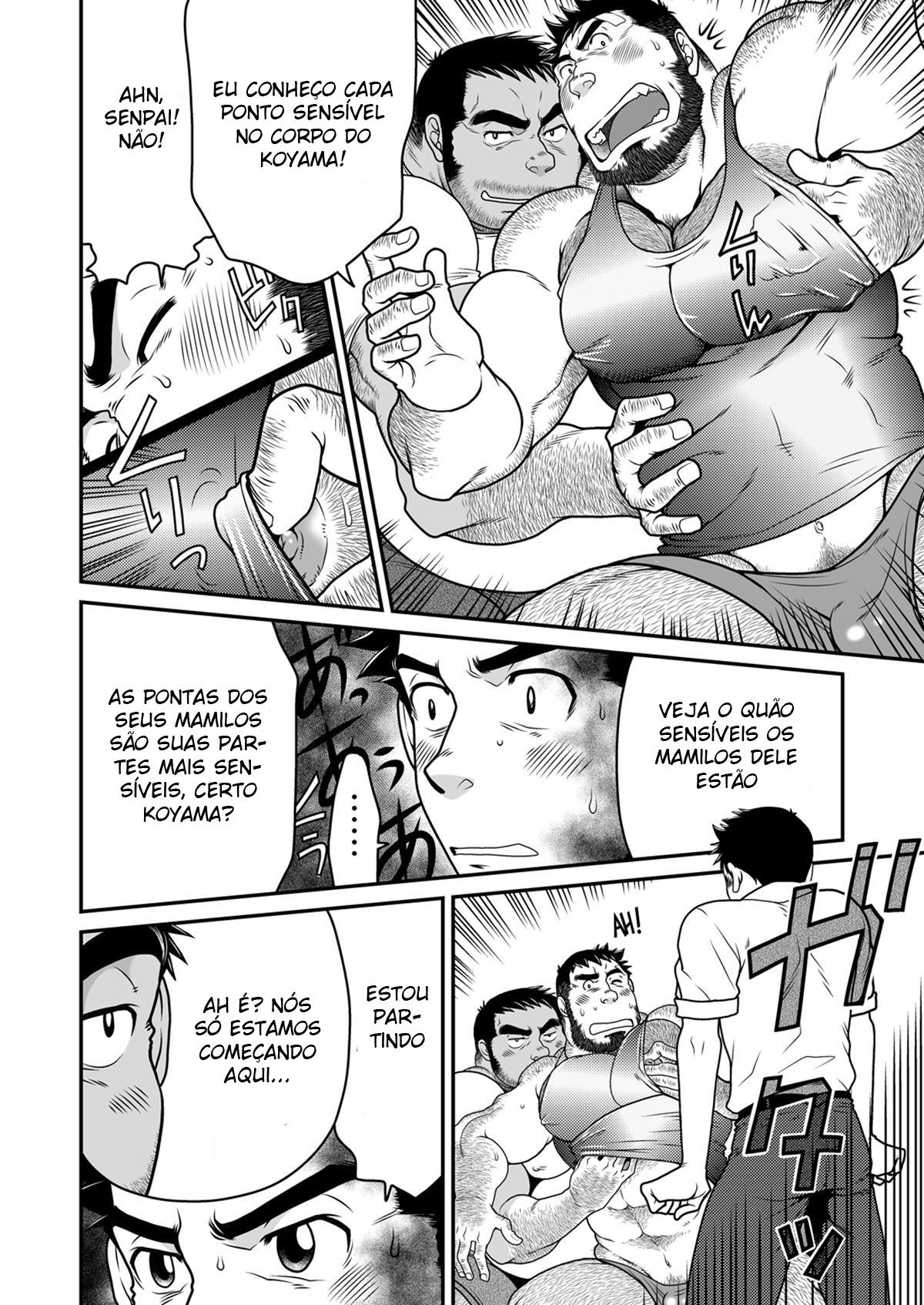 O Retorno do Garoto - Page 9