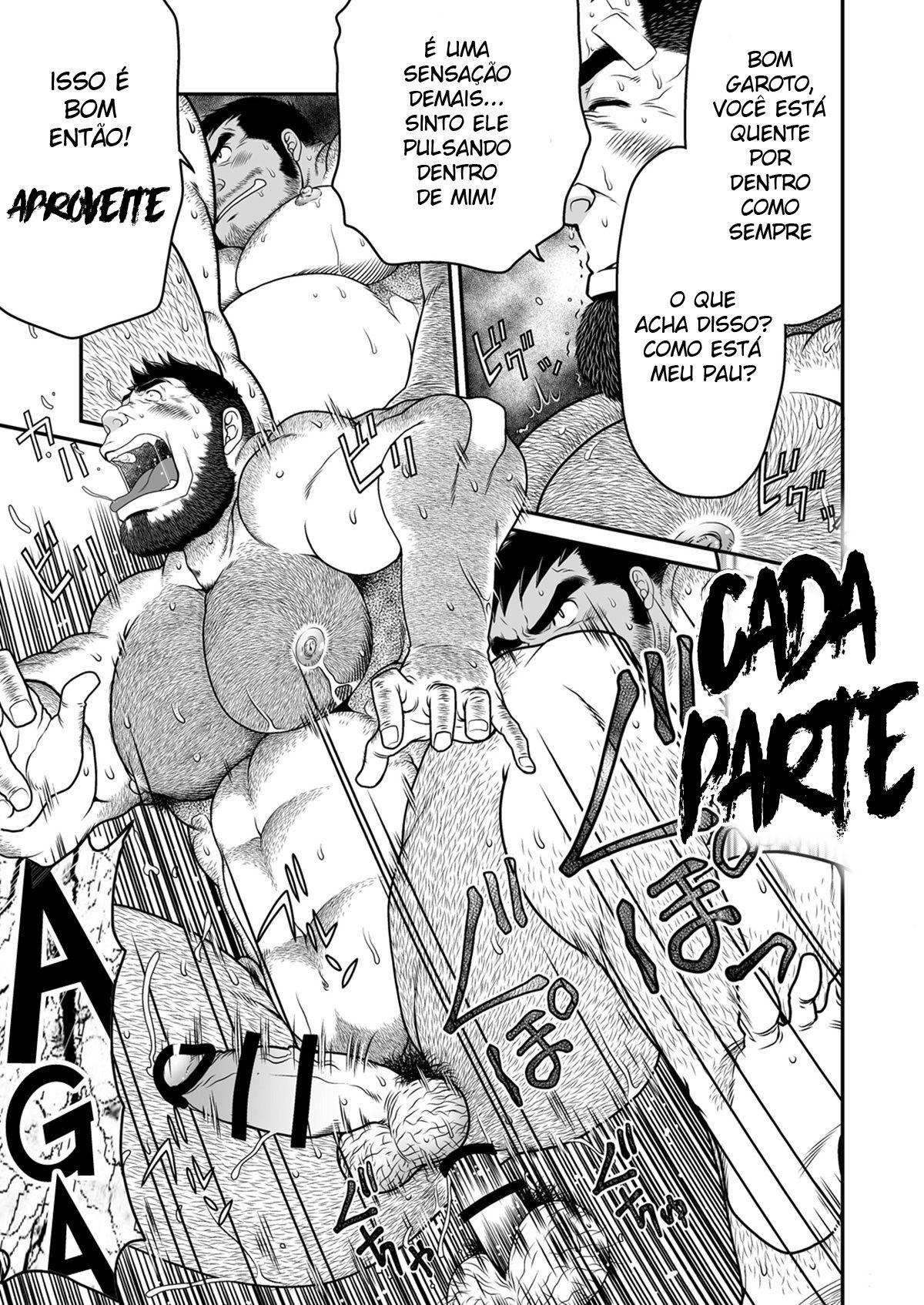 O Retorno do Garoto - Page 26