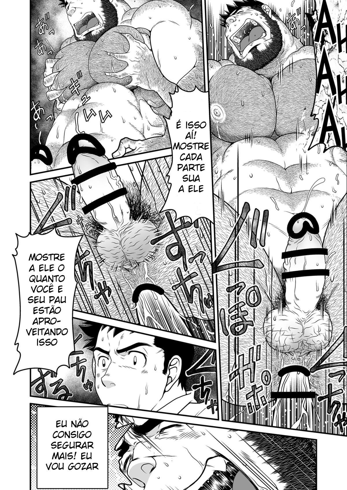 O Retorno do Garoto - Page 27