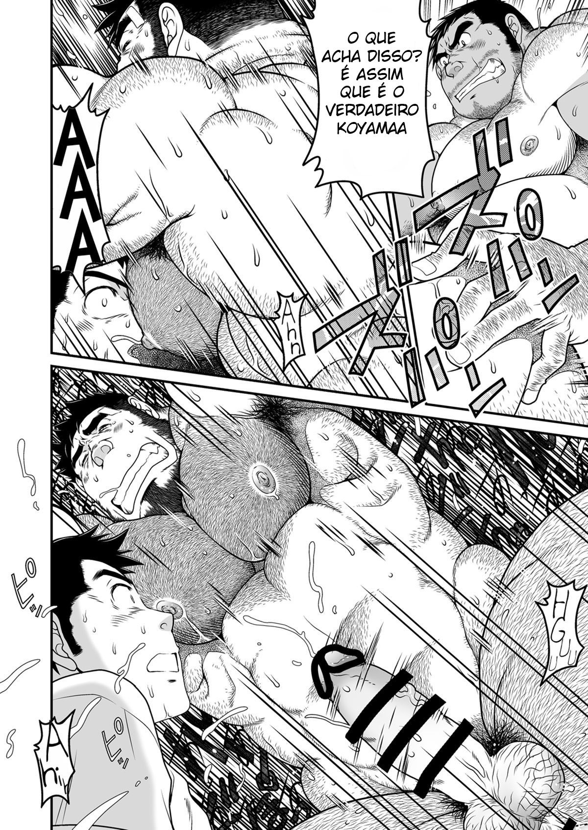 O Retorno do Garoto - Page 29
