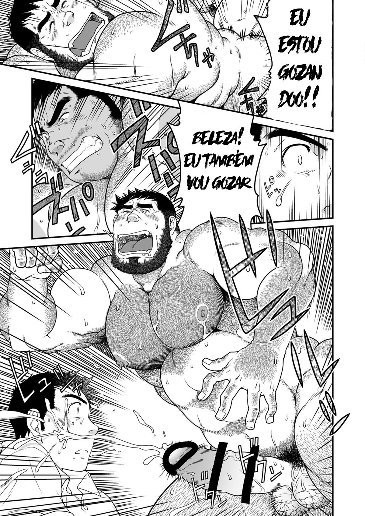 O Retorno do Garoto - Page 30
