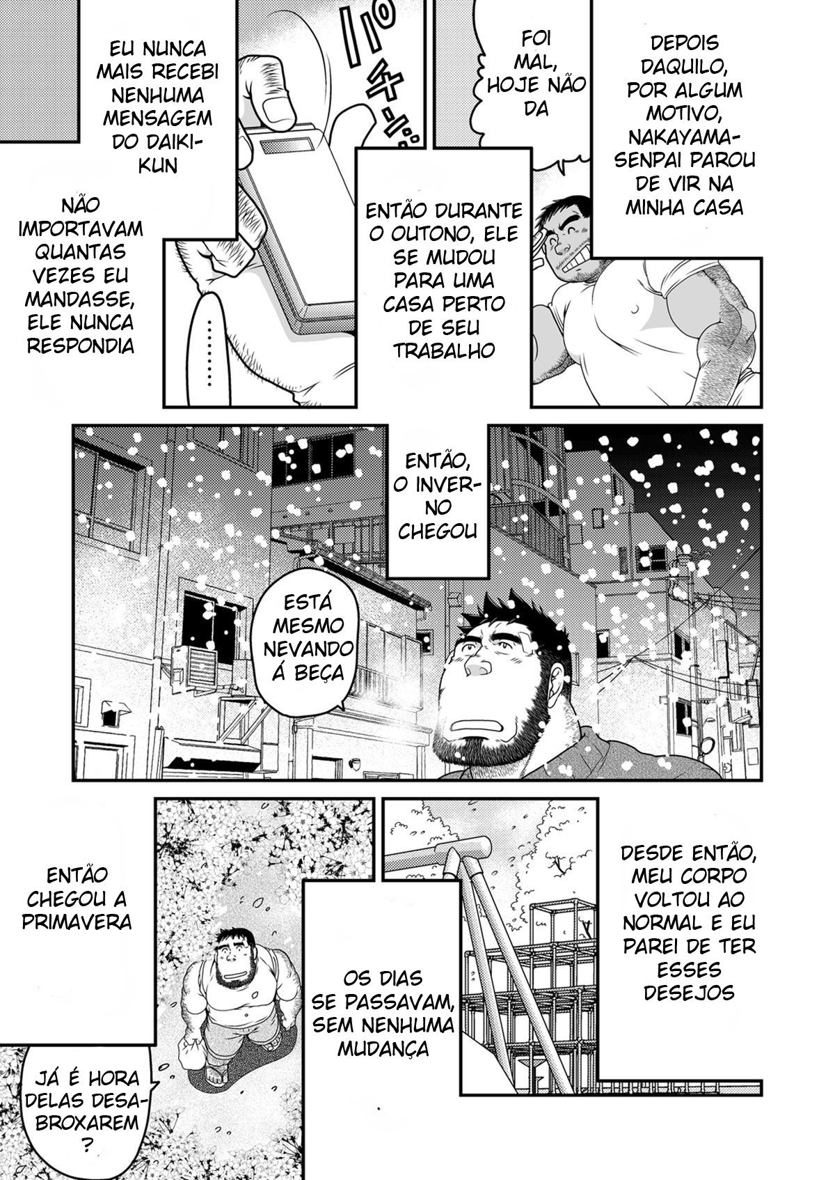 O Retorno do Garoto - Page 34