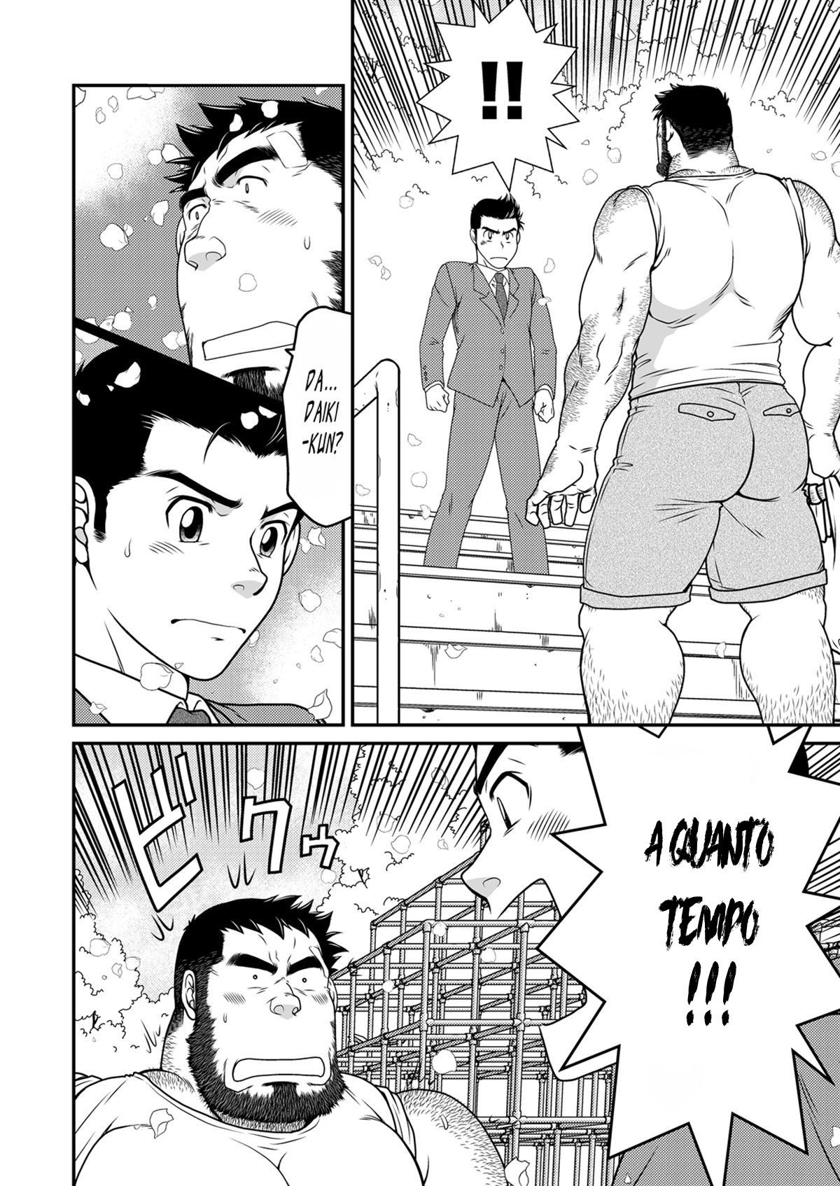 O Retorno do Garoto - Page 35