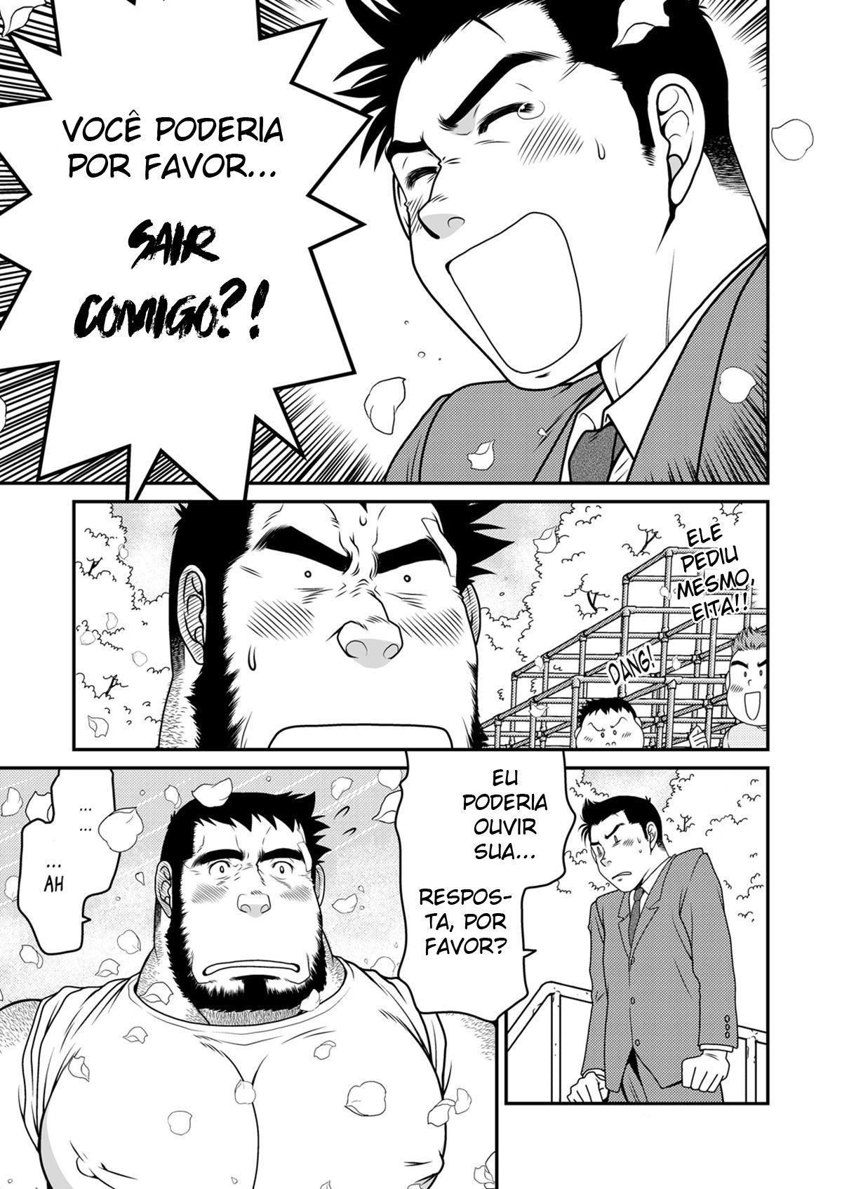O Retorno do Garoto - Page 38