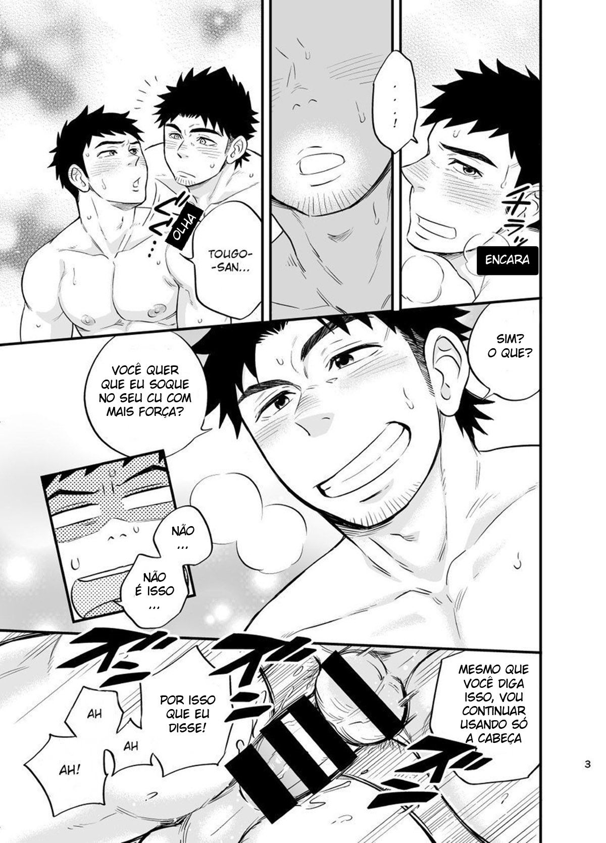 Passeio de Adesão 2 - Page 4
