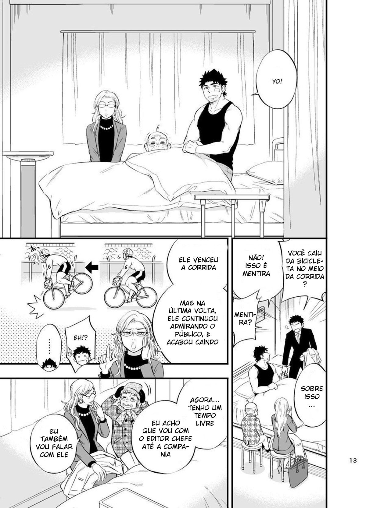 Passeio de Adesão 2 - Page 14