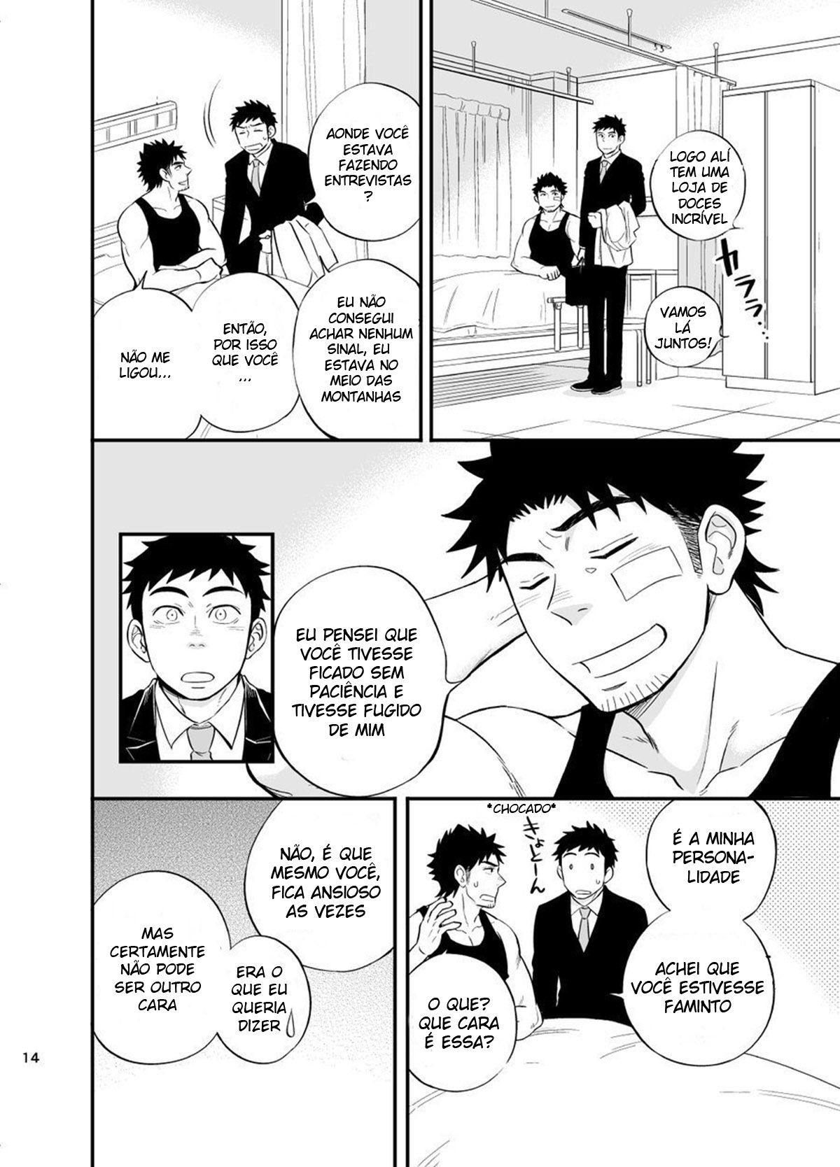 Passeio de Adesão 2 - Page 15