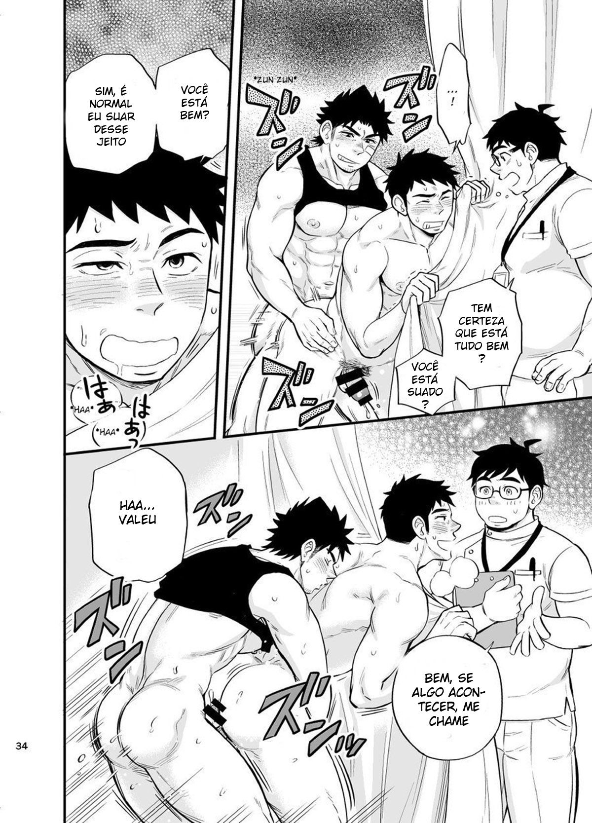 Passeio de Adesão 2 - Page 35