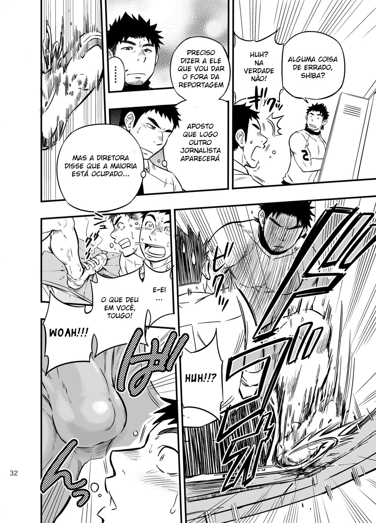 Passeio de Adesão - Page 31