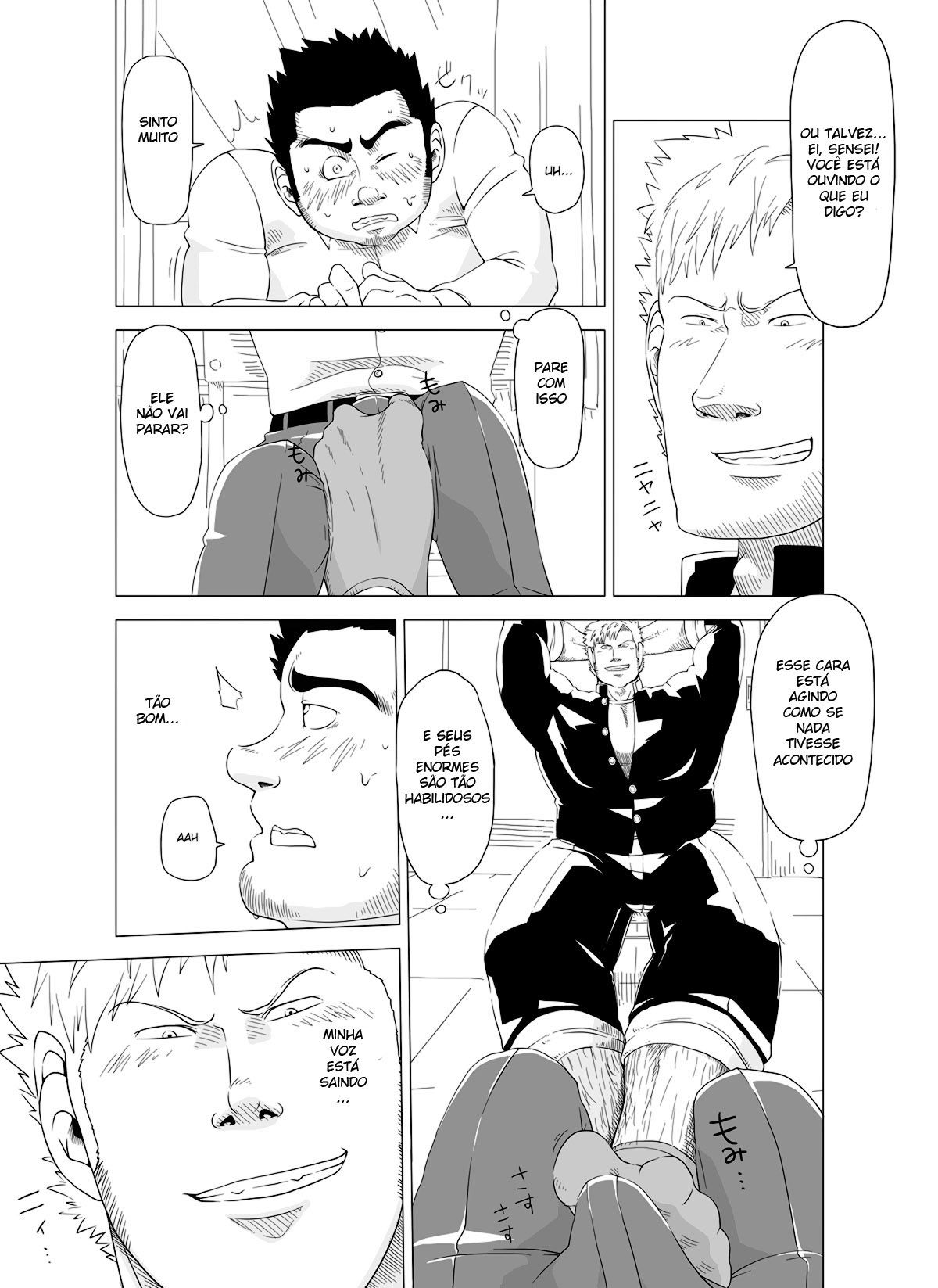 Pequeno Professor & Grande Aluno - Page 11