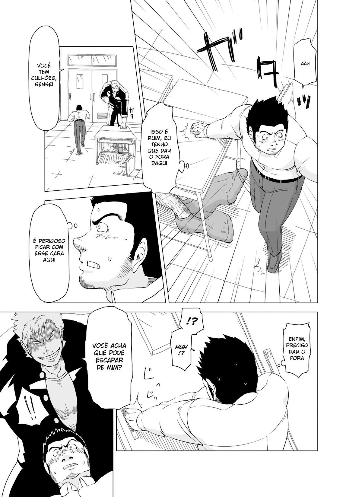 Pequeno Professor & Grande Aluno - Page 13