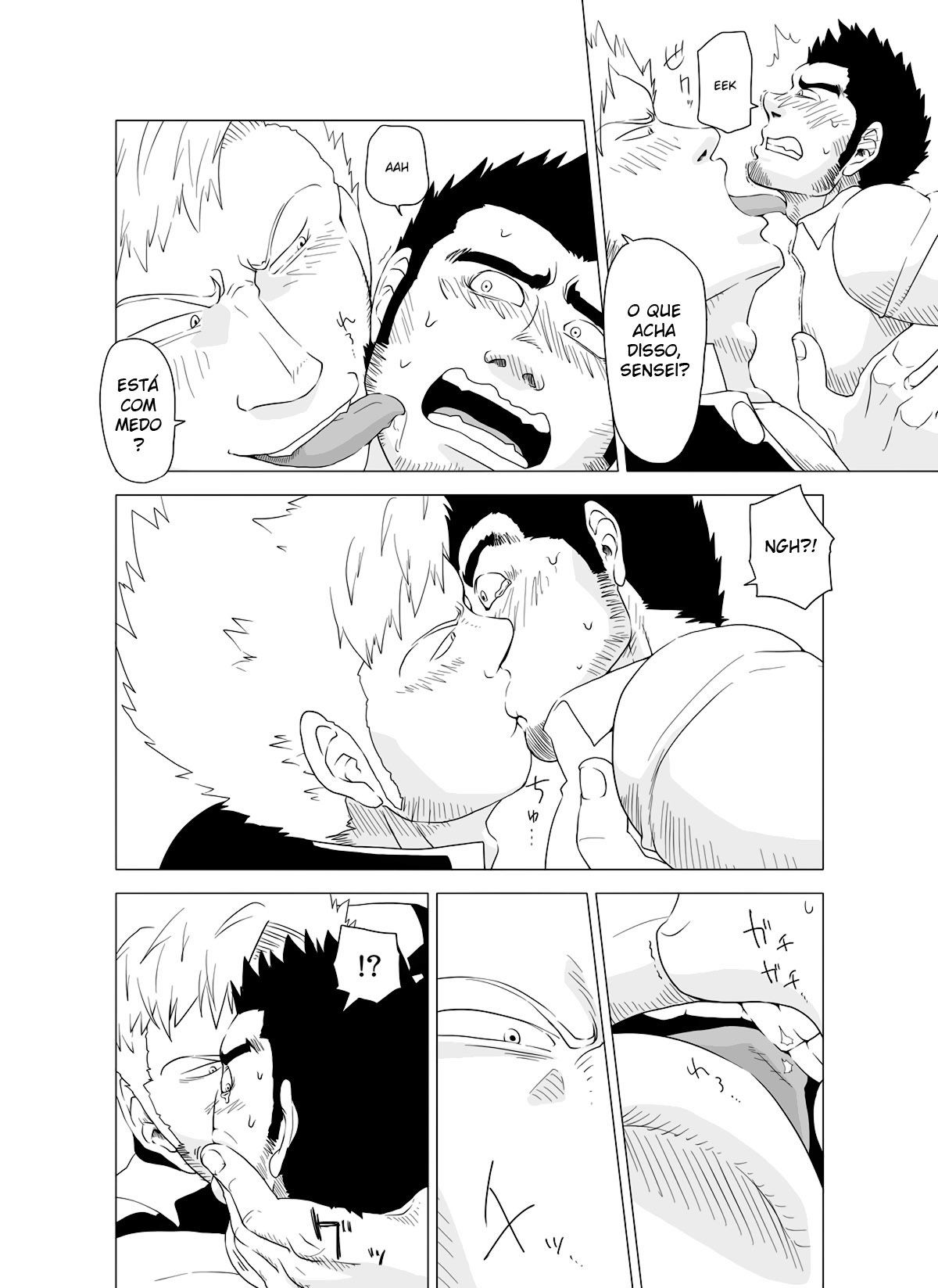 Pequeno Professor & Grande Aluno - Page 16