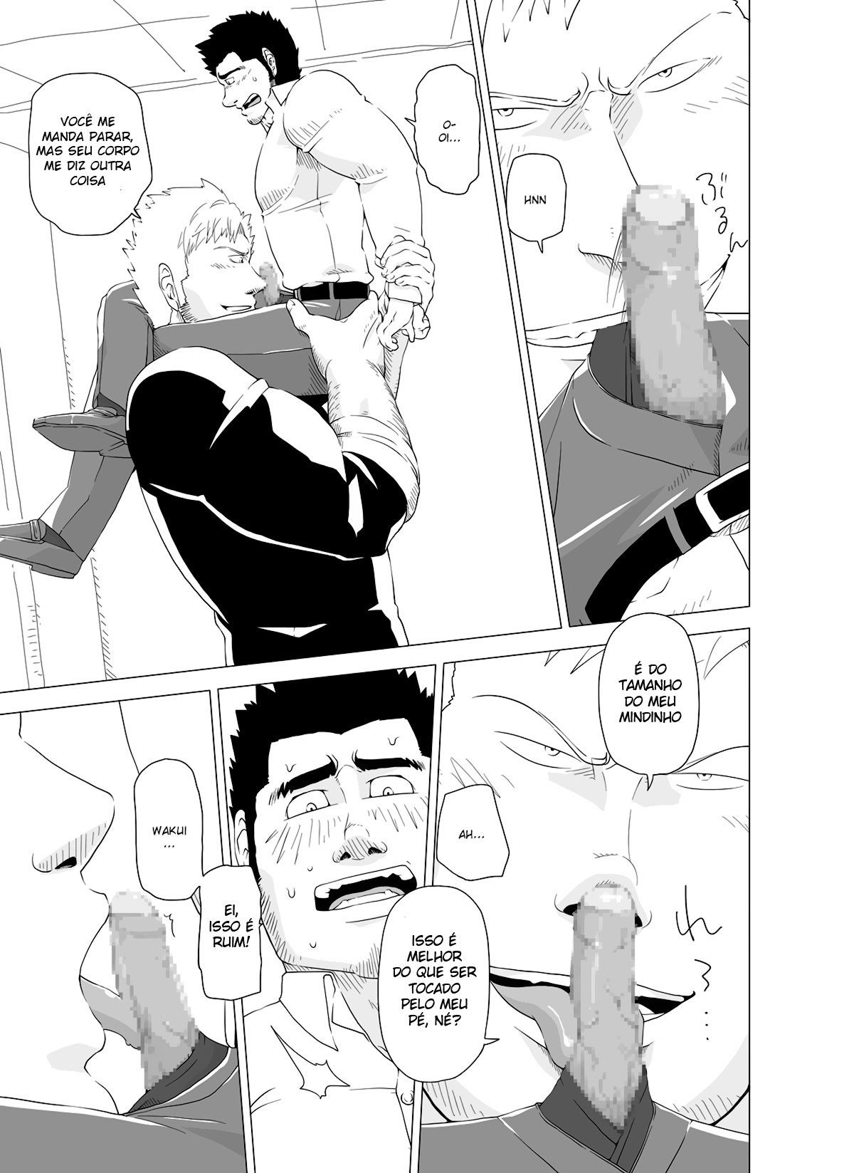 Pequeno Professor & Grande Aluno - Page 19