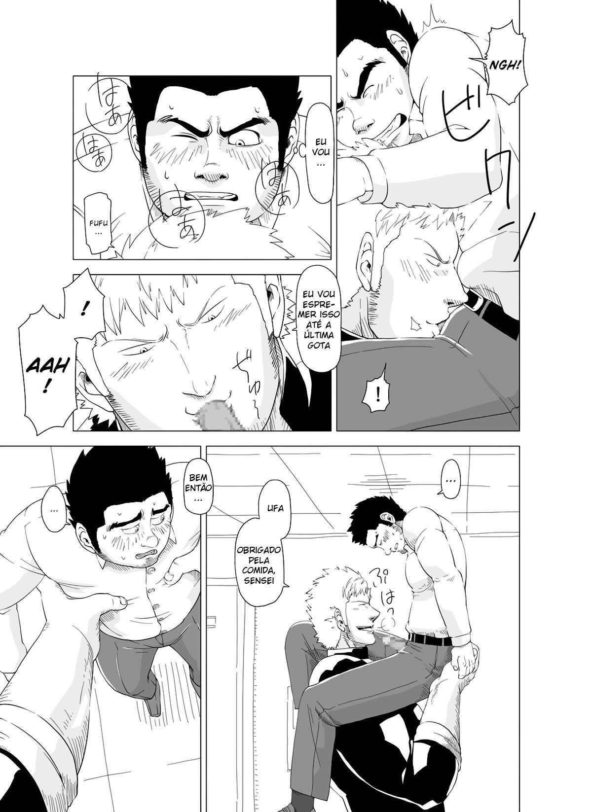 Pequeno Professor & Grande Aluno - Page 21