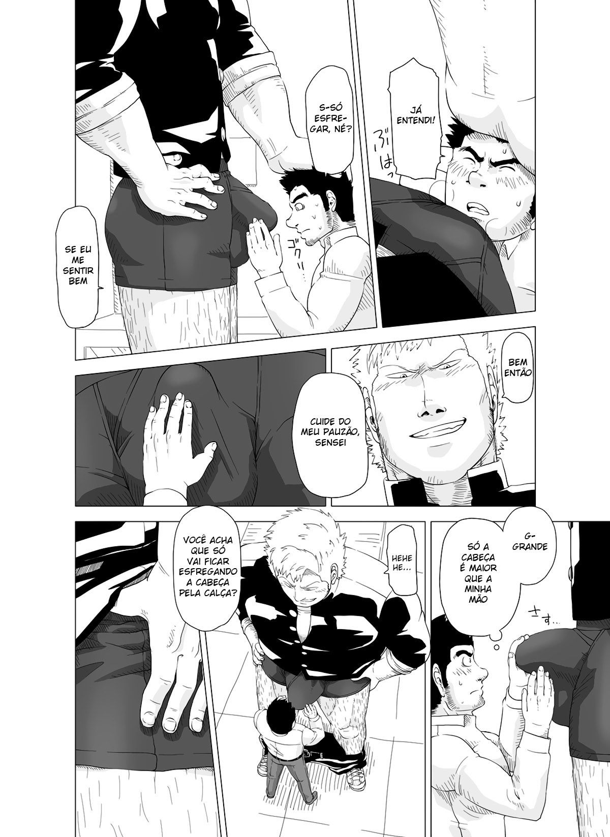 Pequeno Professor & Grande Aluno - Page 24
