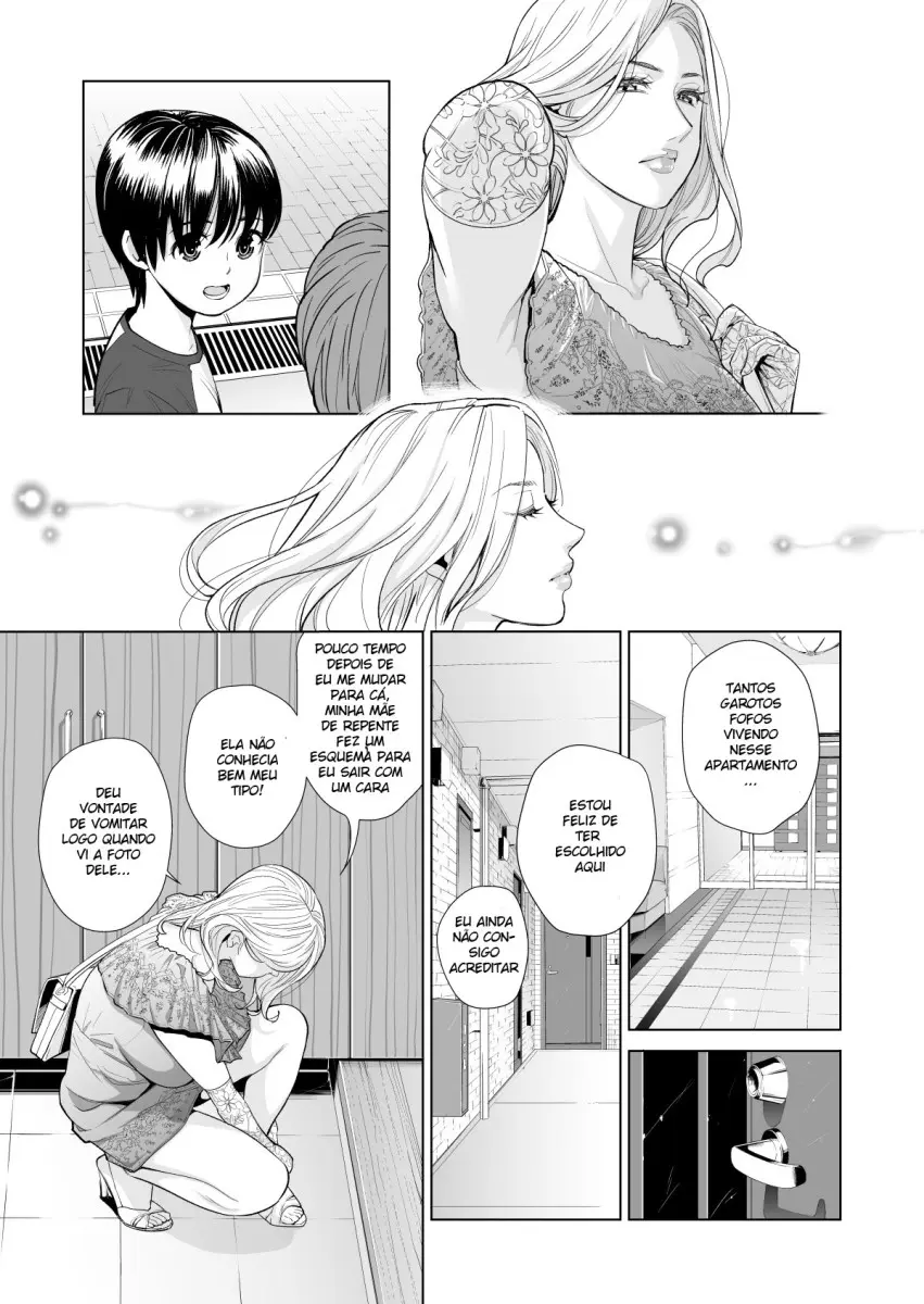 A Caça da Mulher Solteira… - Page 4