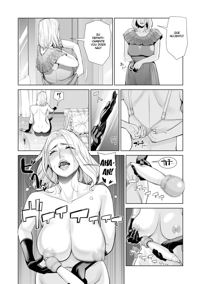 A Caça da Mulher Solteira… - Page 5
