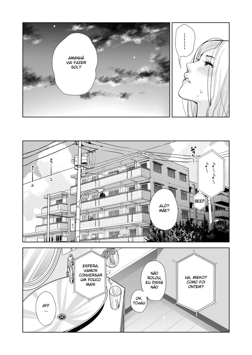 A Caça da Mulher Solteira… - Page 8
