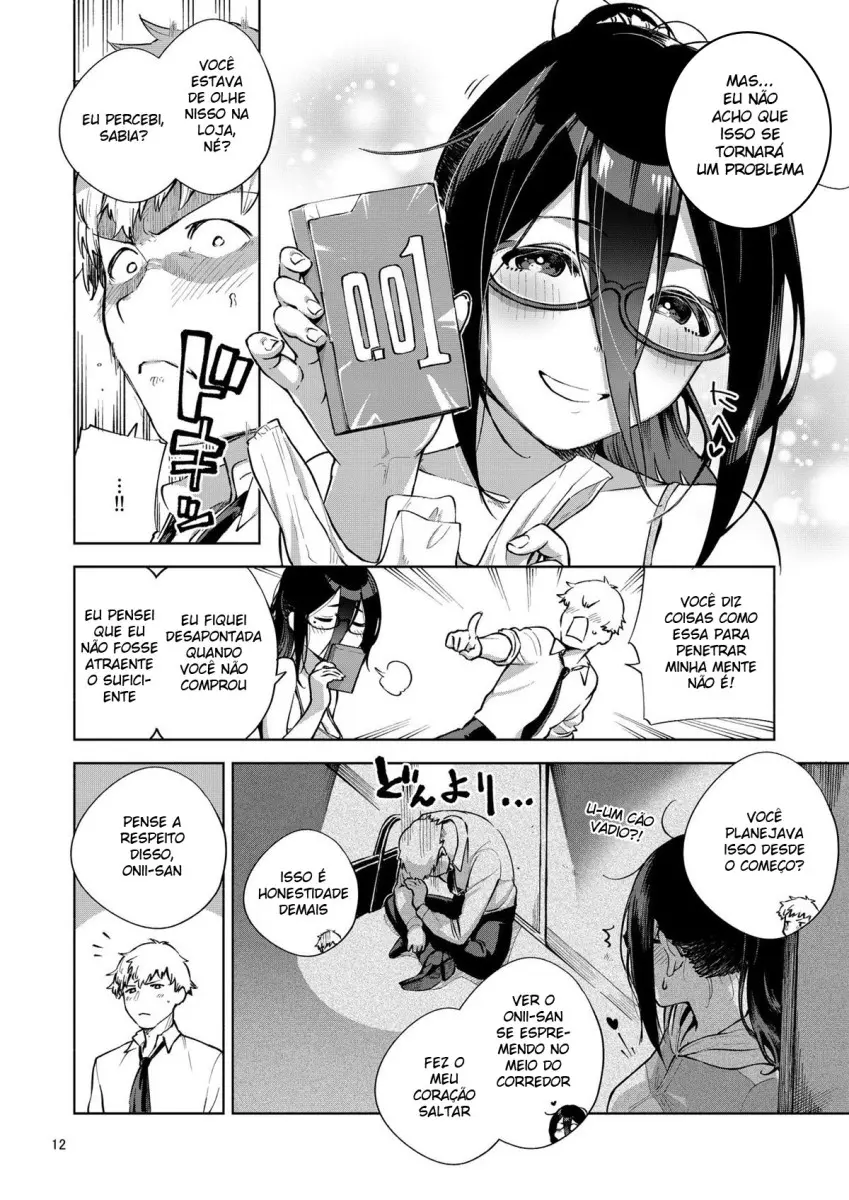 Ayane-san, da Porta ao Lado - Page 11