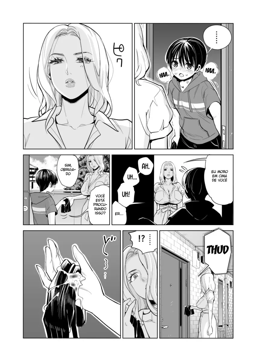 A Caça da Mulher Solteira… - Page 13