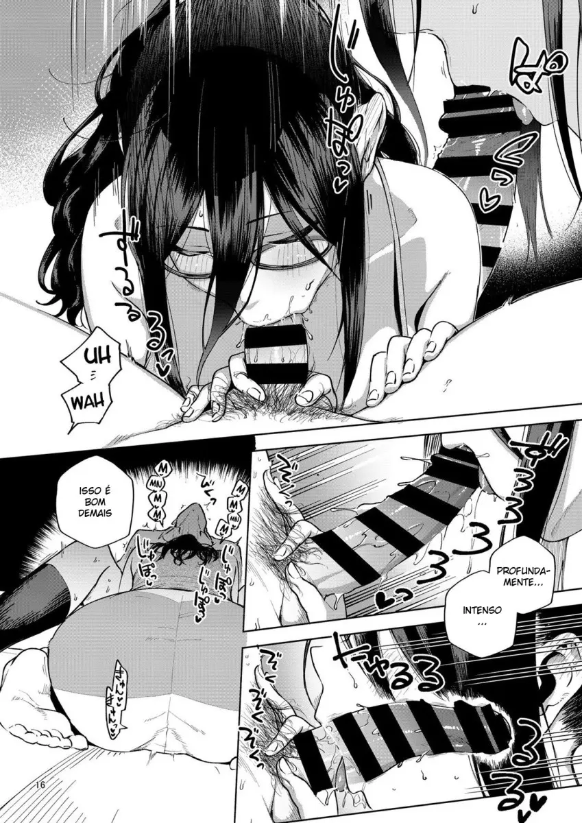 Ayane-san, da Porta ao Lado - Page 15