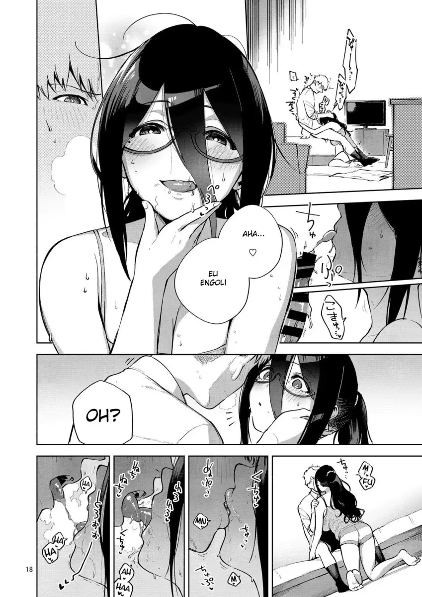 Ayane-san, da Porta ao Lado - Page 17
