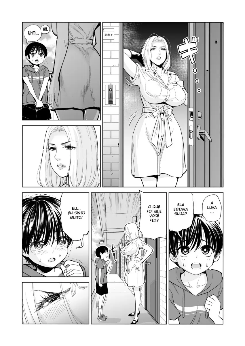 A Caça da Mulher Solteira… - Page 19