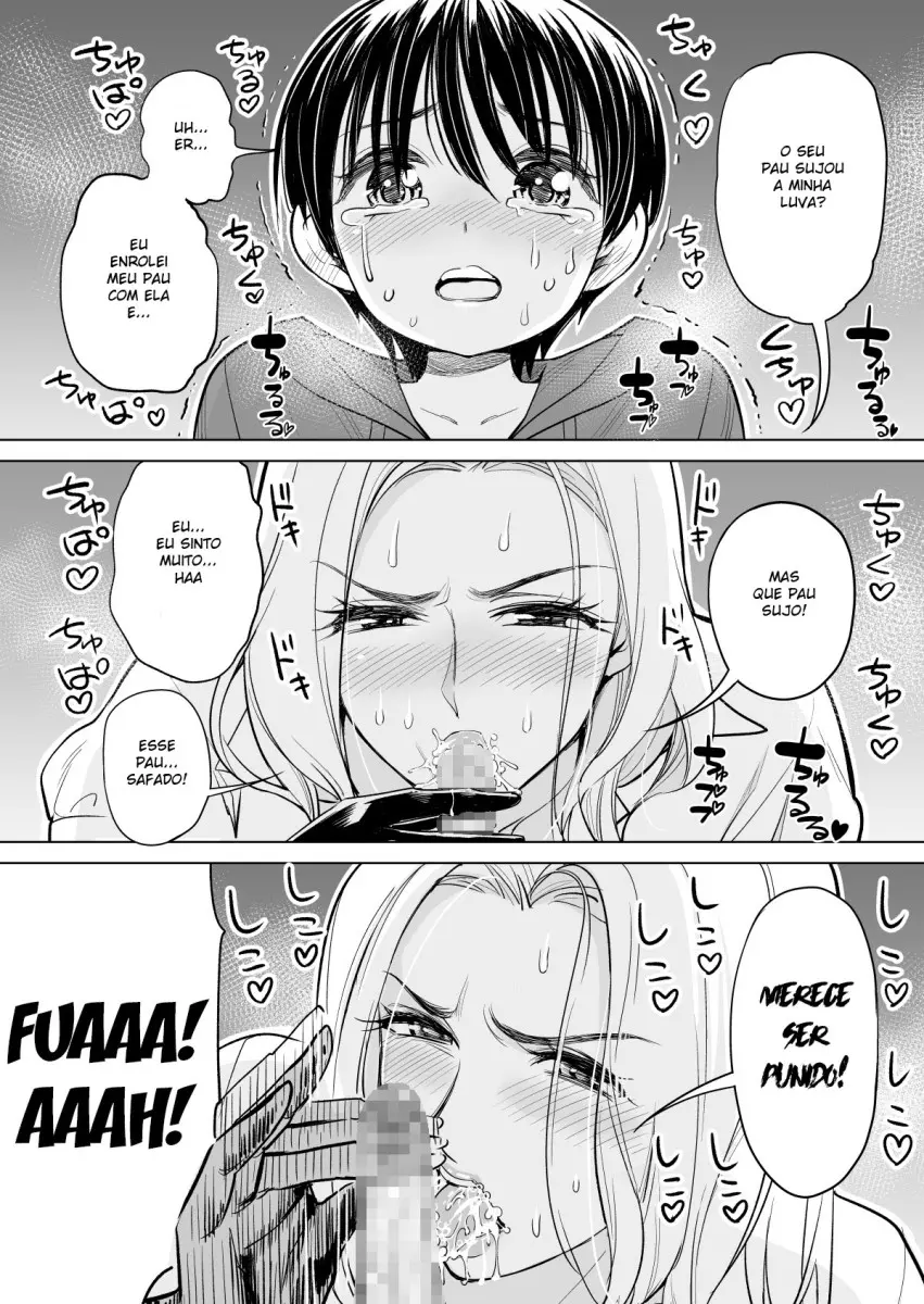 A Caça da Mulher Solteira… - Page 22