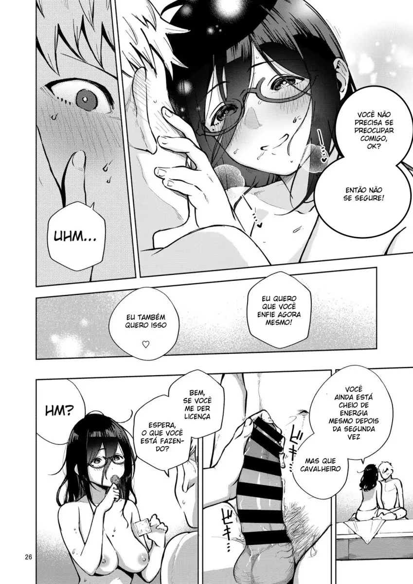 Ayane-san, da Porta ao Lado - Page 25