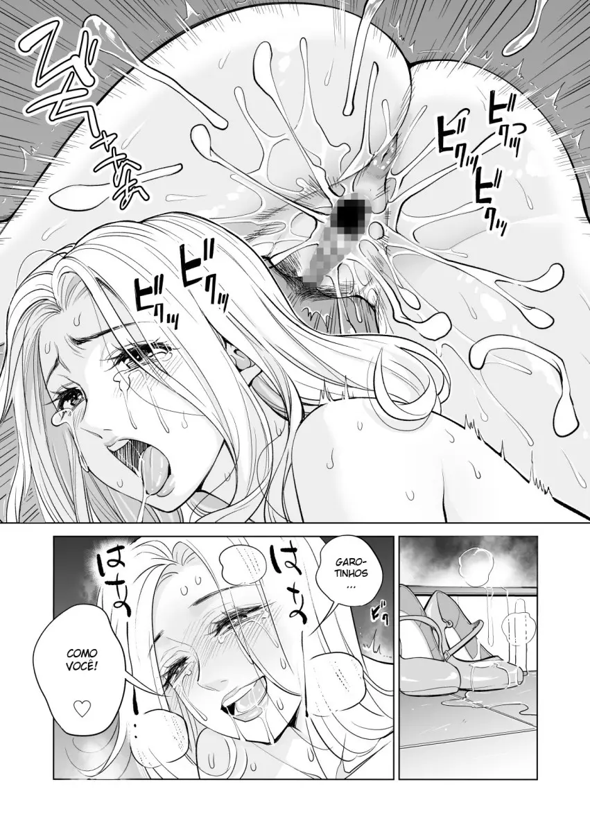 A Caça da Mulher Solteira… - Page 30