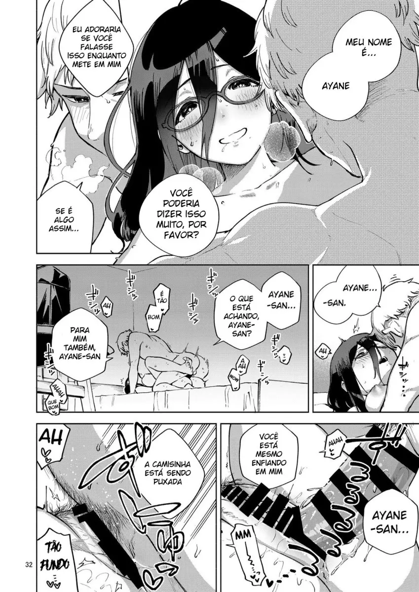 Ayane-san, da Porta ao Lado - Page 31