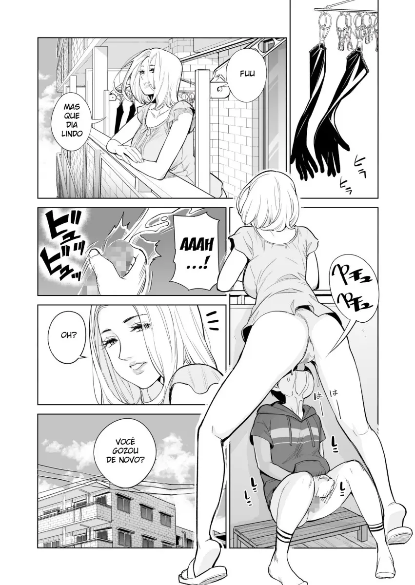A Caça da Mulher Solteira… - Page 34