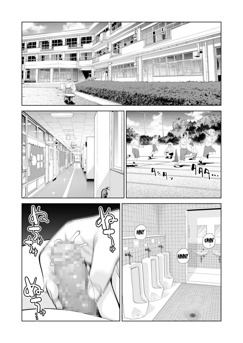 A Caça da Mulher Solteira… - Page 38