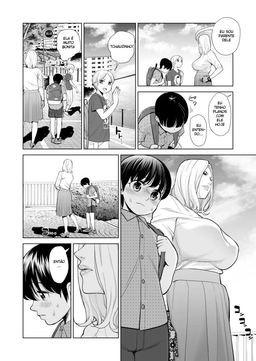 A Caça da Mulher Solteira… - Page 41
