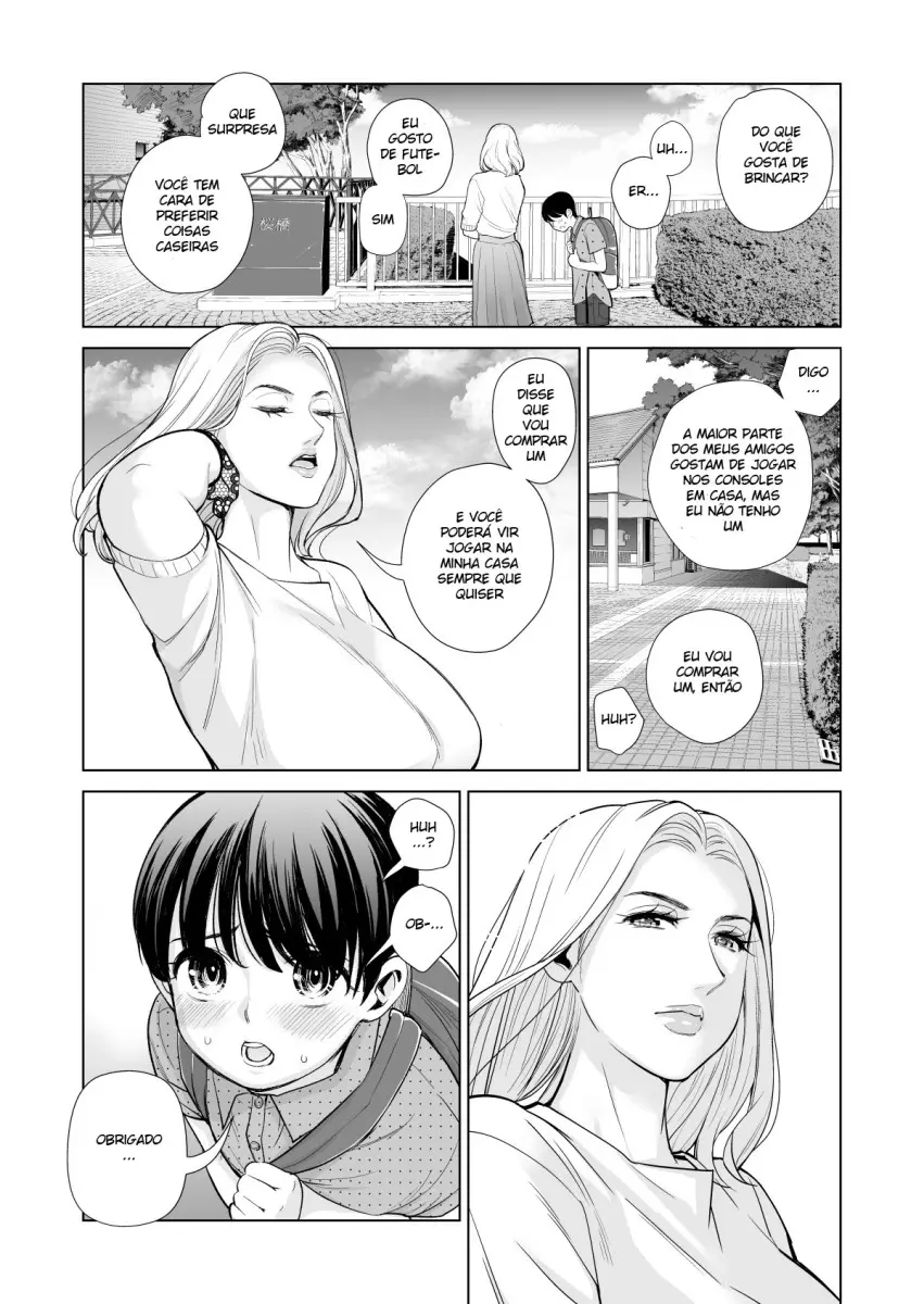 A Caça da Mulher Solteira… - Page 42