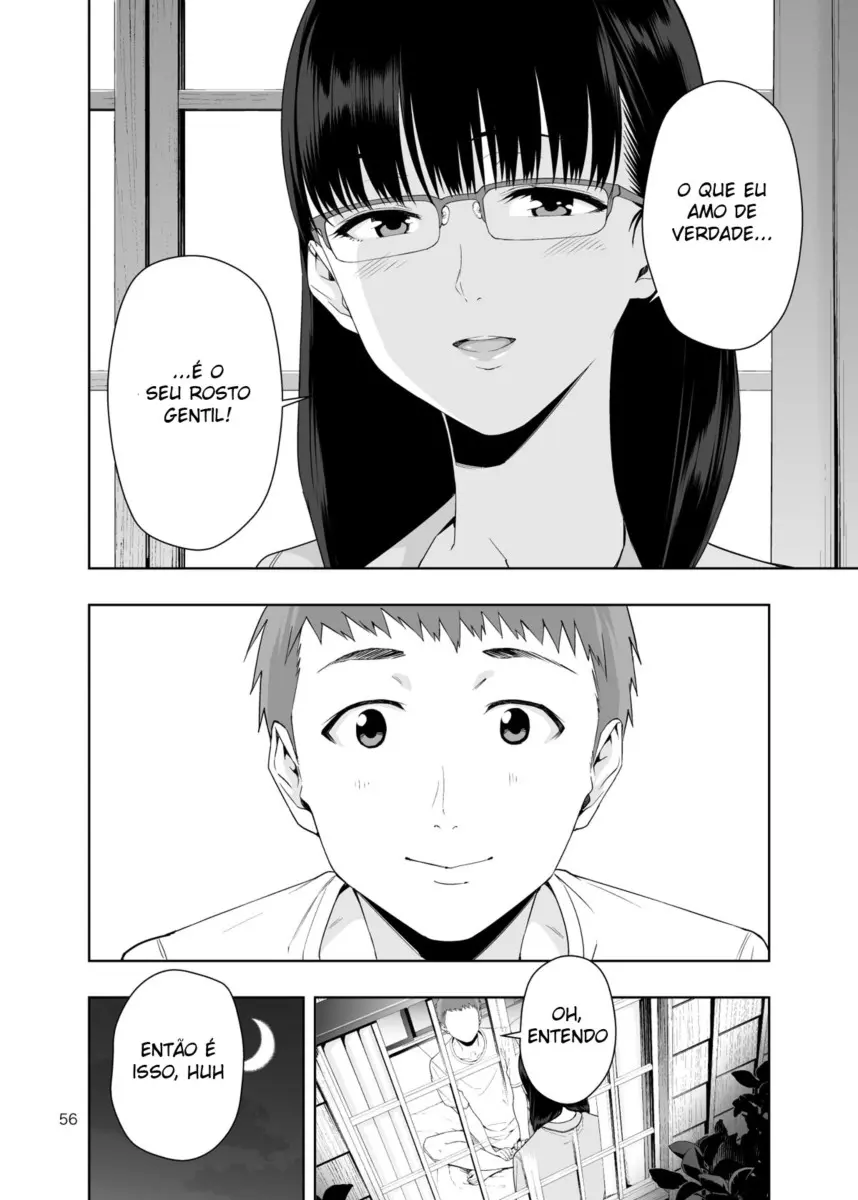 Chuva – Foi Minha Irmã Que Se Confessou Para Mim – - Page 55