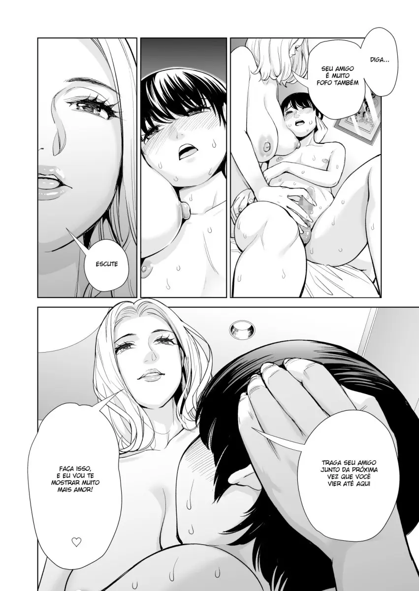 A Caça da Mulher Solteira… - Page 57