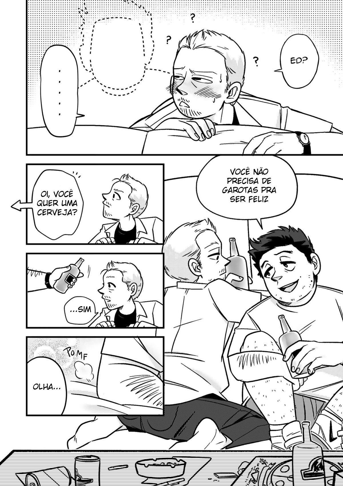 Preciso de Você Esta Noite - Page 13