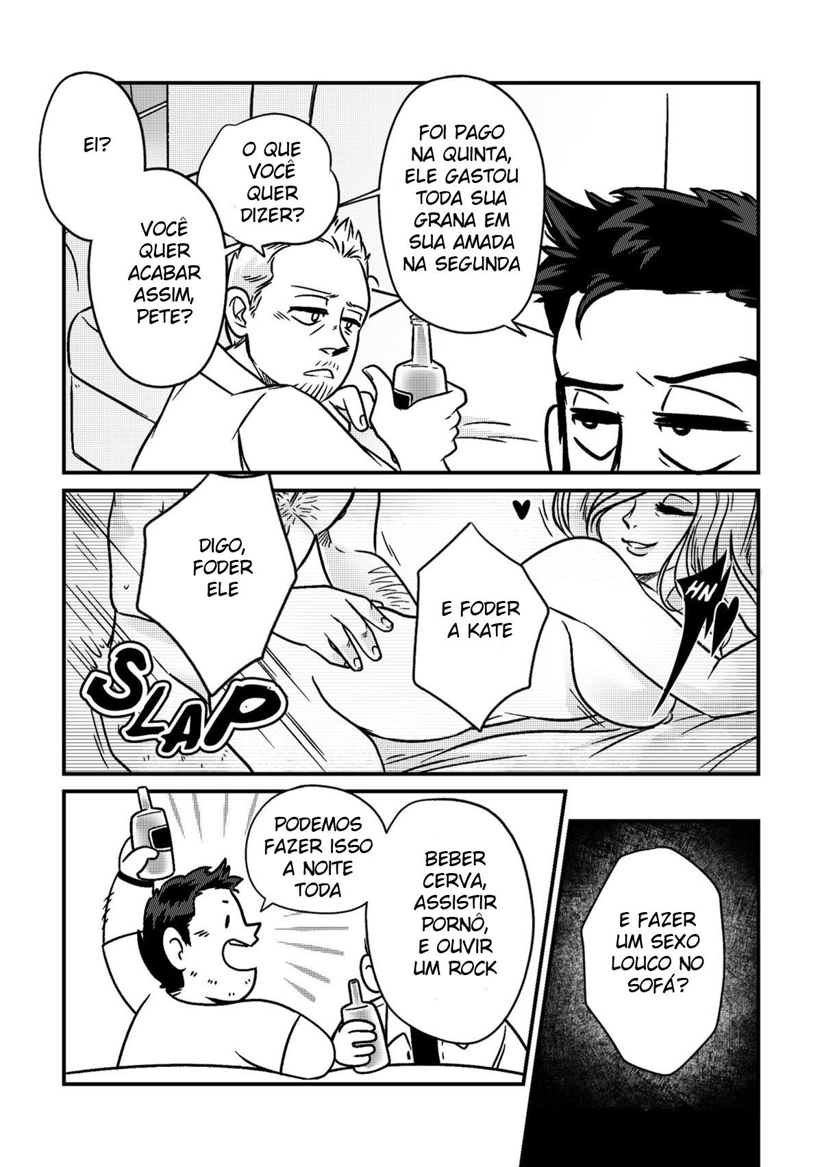 Preciso de Você Esta Noite - Page 14