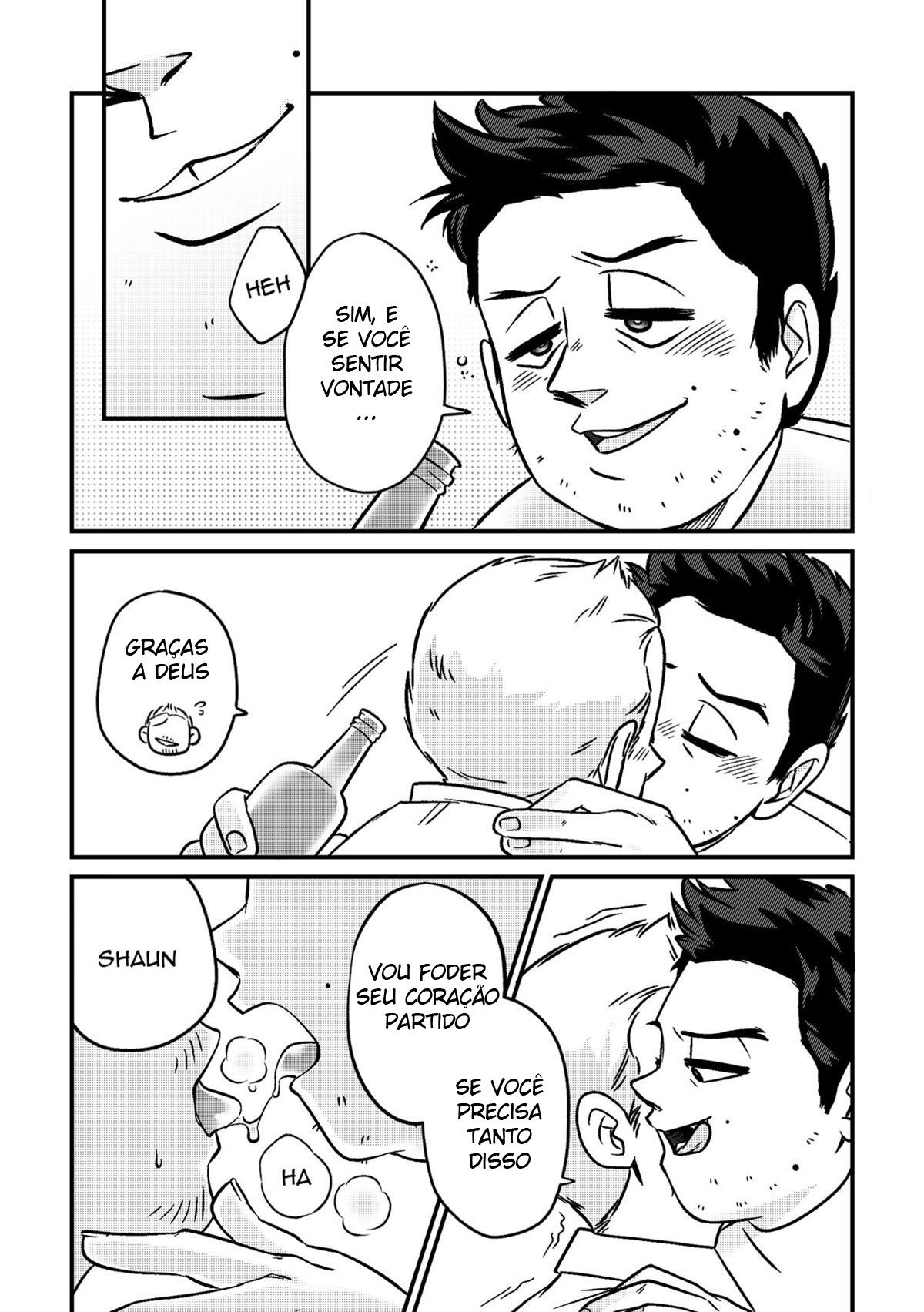 Preciso de Você Esta Noite - Page 15