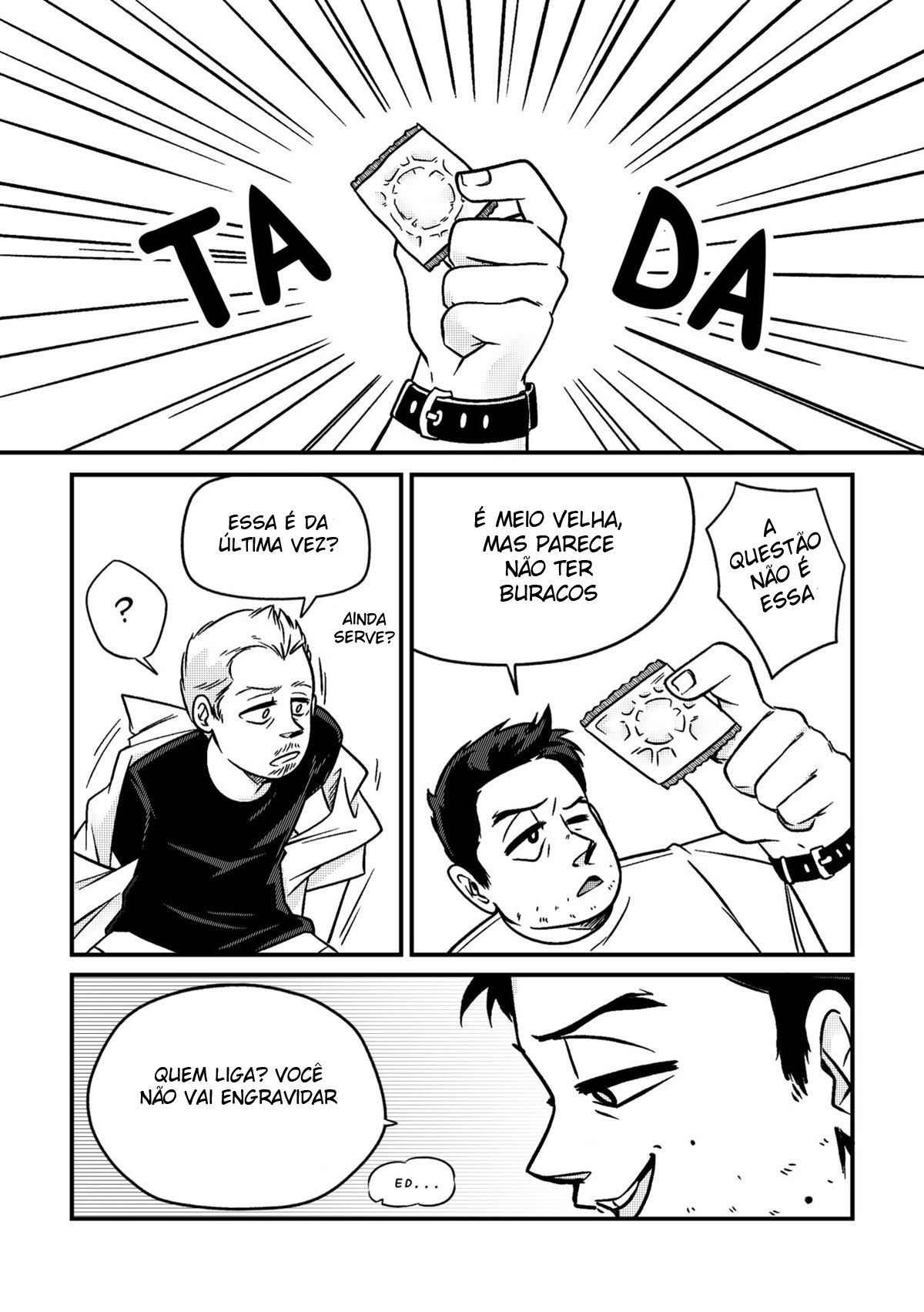 Preciso de Você Esta Noite - Page 19