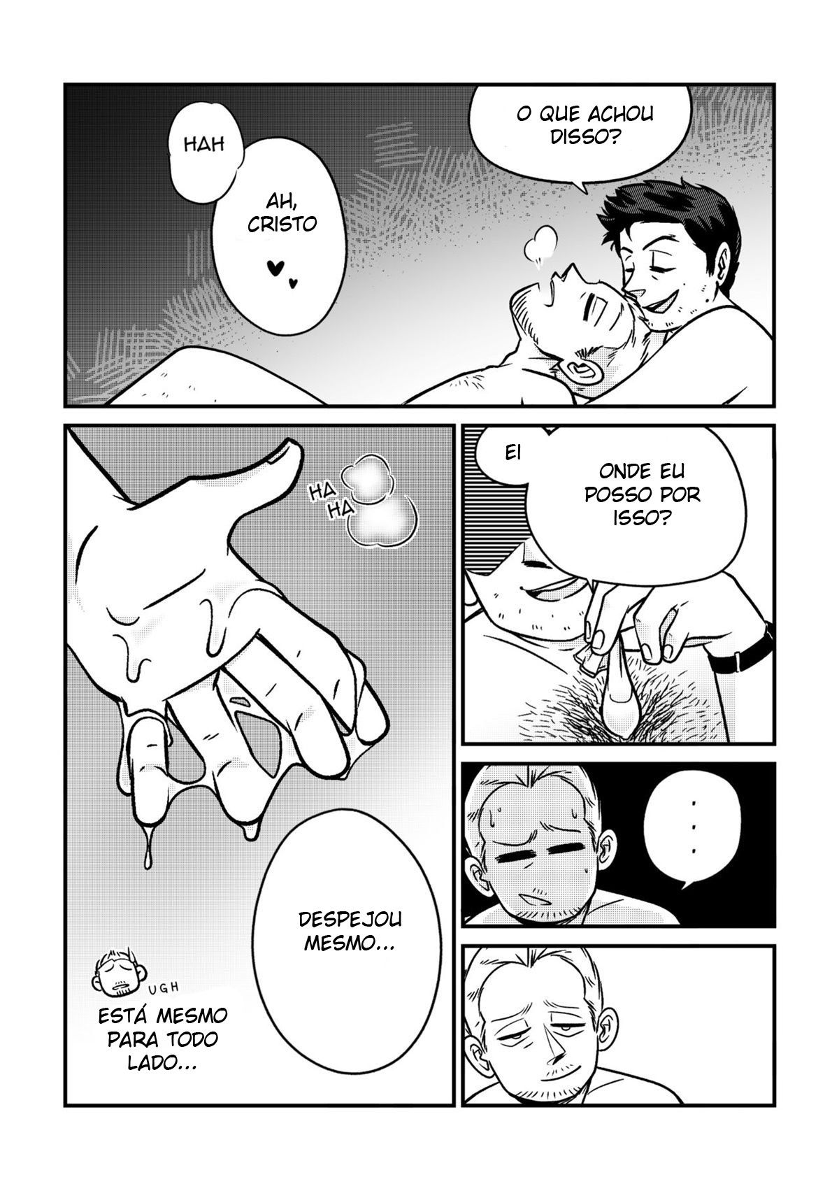 Preciso de Você Esta Noite - Page 25