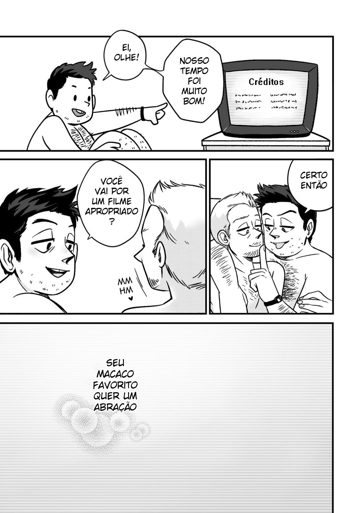 Preciso de Você Esta Noite - Page 27