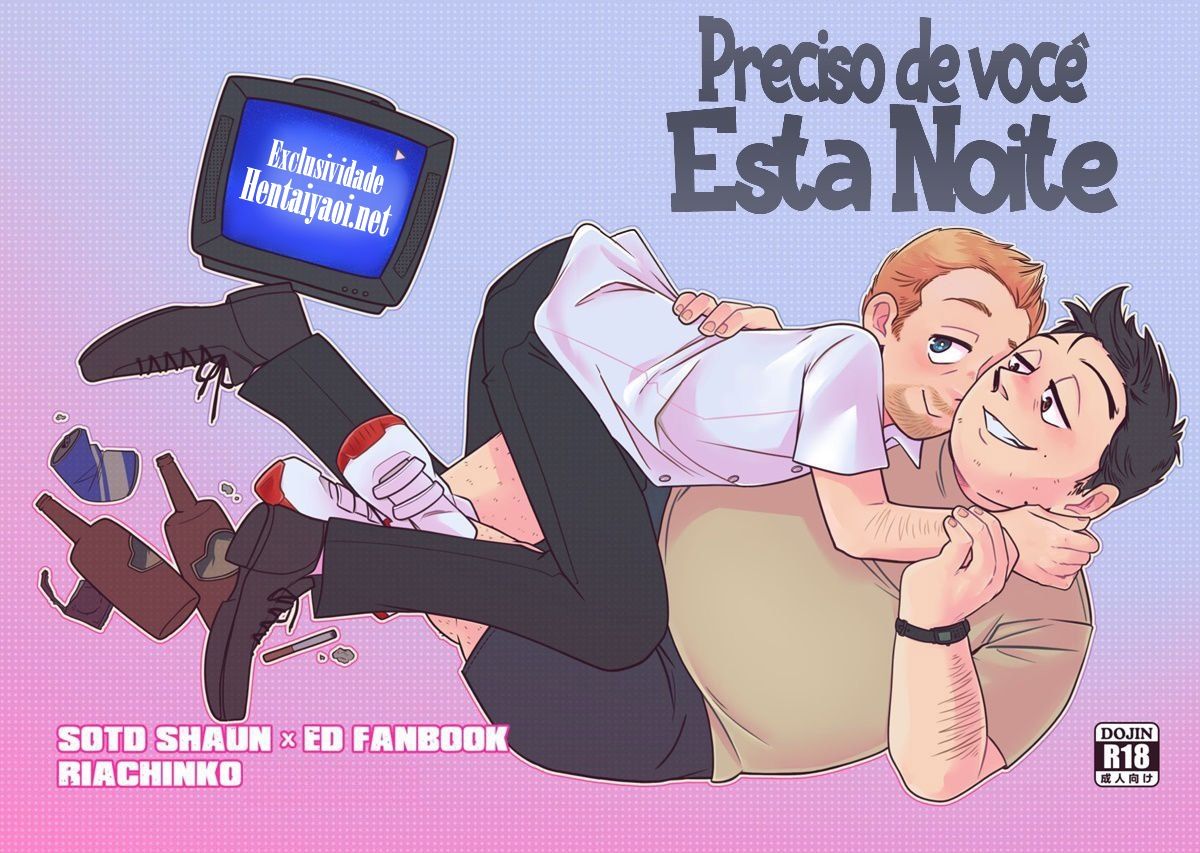 Preciso de Você Esta Noite - Page 31