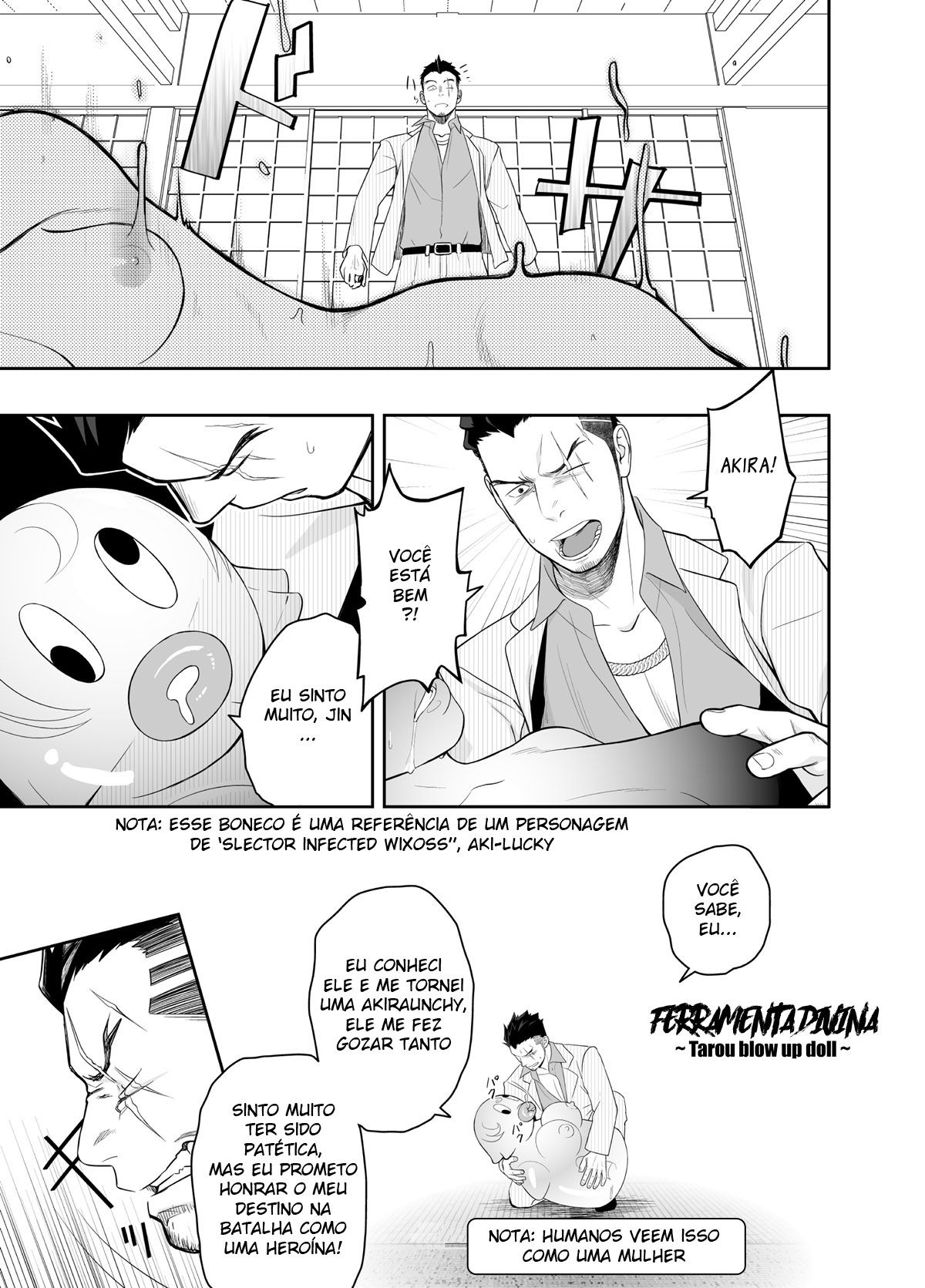 Priapus 4 - Page 9